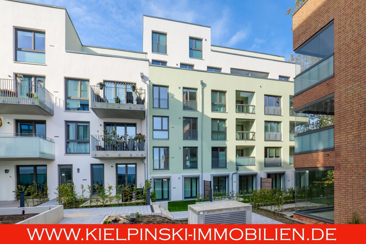 Immobilie zum Kauf als Kapitalanlage geeignet 189.000 € 1 Zimmer 40,2 m²<br/>Fläche Rissener Straße 101a Wedel 22880