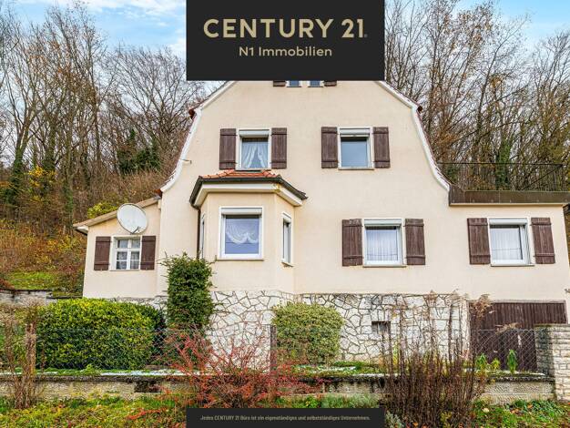 Einfamilienhaus zum Kauf 299.000 € 6 Zimmer 120 m² 1.821 m² Grundstück frei ab sofort Pommelsbrunn Pommelsbrunn 91224