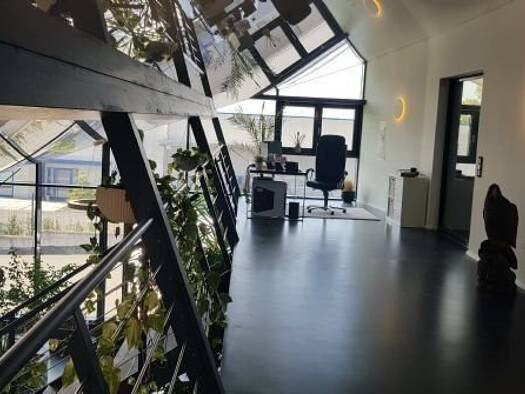 Büro zur Miete 8,92 € 3 Zimmer 190 m² Bürofläche Kitzingen 97318