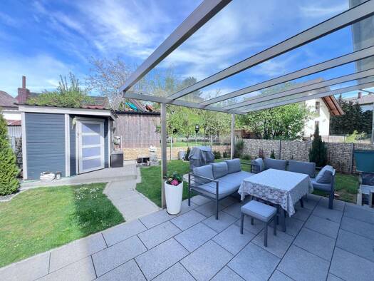 Doppelhaushälfte zum Kauf 5,5 Zimmer 145 m² 261 m² Grundstück Tegernheim 93105