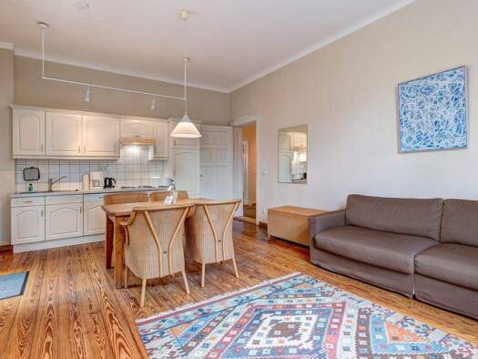 Wohnung zur Miete 700 € 2 Zimmer 60 m² Jägerstraße 13 Kölpinsee Loddin, Ortsteil Kölpinsee 17459