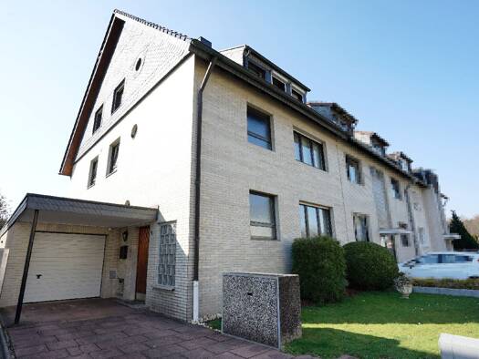 Reihenendhaus zum Kauf 749.000 € 5 Zimmer 158 m² 378 m² Grundstück Dünnwald Mülheim 51069