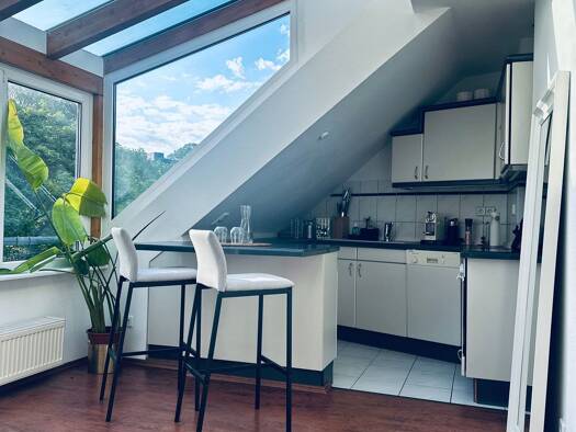 Wohnung zur Miete 1.370 € 2 Zimmer 42 m² 4 Geschosse Ernst-Eger-Straße 9 Harburg Harburg 21073