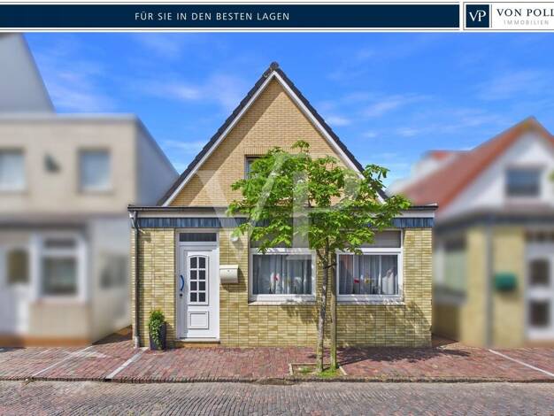 Haus zum Kauf 850.000 € 4 Zimmer 104,3 m² 131 m² Grundstück Norderney 26548