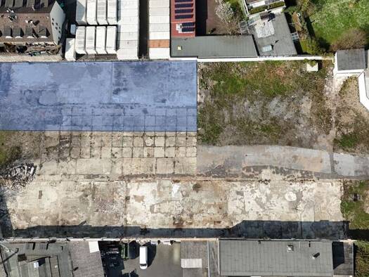 Halle/Industriefläche zur Miete 1.600 m² Lagerfläche Eller Düsseldorf 40229