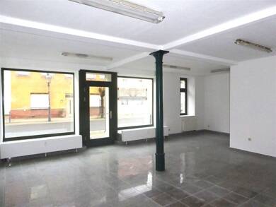 Wohnung zur Miete 480 € 2 Zimmer 80 m² EG Pegau Pegau 04523