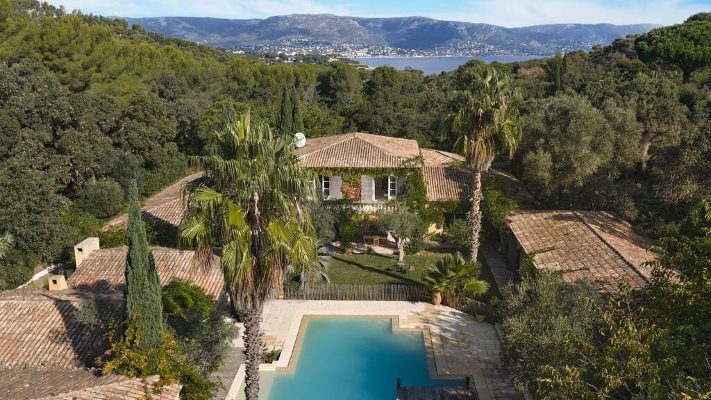 Einfamilienhaus zum Kauf 4.950.000 € 13 Zimmer 482 m² 5.800 m² Grundstück Centre BORMES LES MIMOSAS 83230