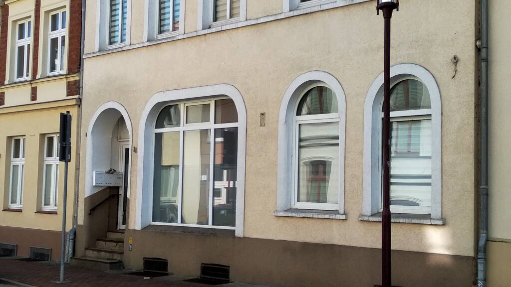 Wohnung zur Miete 467 € 2 Zimmer 55 m² 1. Geschoss frei ab sofort Parchim 19370