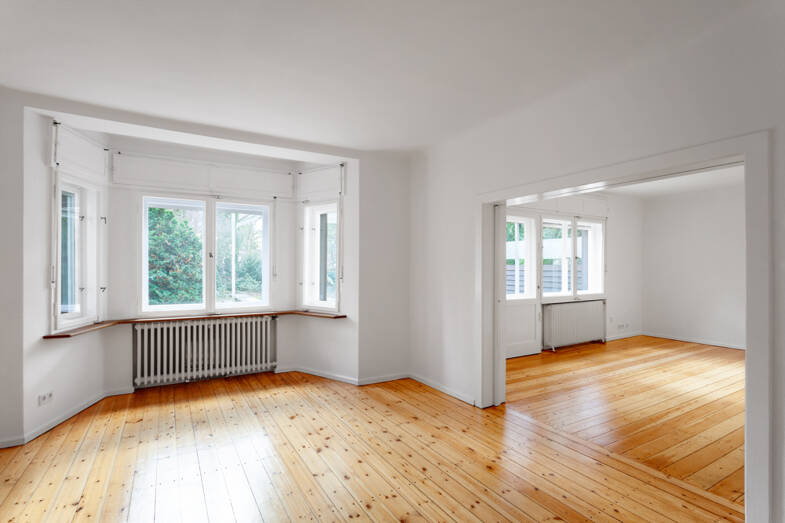 Einfamilienhaus zur Miete 4.200 € 6 Zimmer 160,8 m² 1.226 m² Grundstück Kleinmachnow 14532