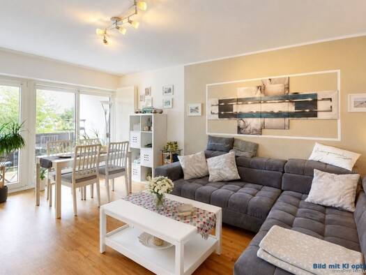 Wohnung zur Miete 620 € 3 Zimmer 73,7 m² 1. Geschoss frei ab 31.10.2026 Max-Planck-Straße 23 Berge Rhynern 59069