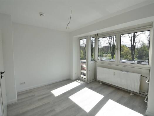 Wohnung zur Miete 745 € 1 Zimmer 17,6 m² 1. Geschoss frei ab 01.10.2026 Schwanenmarkt 1 a Carlstadt Stadtbezirk 1 40213