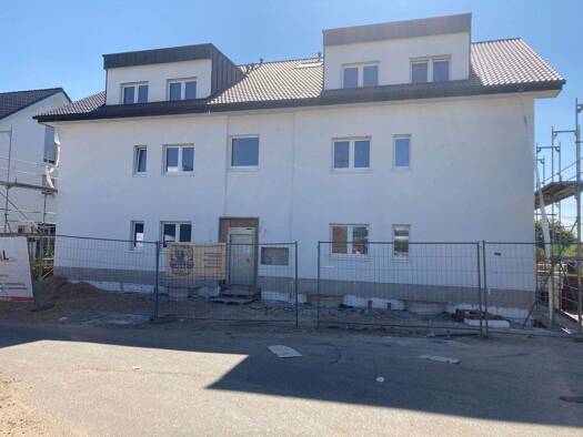 Wohnung zur Miete - Erstbezug 675 € 2 Zimmer 45 m² Geschoss 1/2 frei ab 01.12.2026 Am Fuhrtpfädchen 9 Troisdorf Troisdorf 53840
