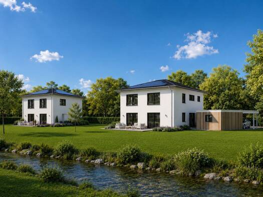 Einfamilienhaus zum Kauf 495.000 € 4 Zimmer 145,2 m² 750 m² Grundstück Grundsteinheim Lichtenau 33165