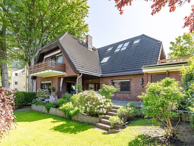 Mehrfamilienhaus zum Kauf 995.000 € 8 Zimmer 268,5 m² 719 m² Grundstück Berlin 13467