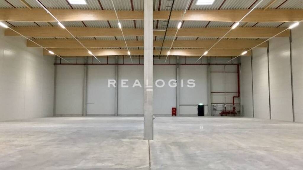 Halle/Industriefläche zur Miete 5.550 m² Lagerfläche teilbar ab 2.000 m² Friedberg 86316