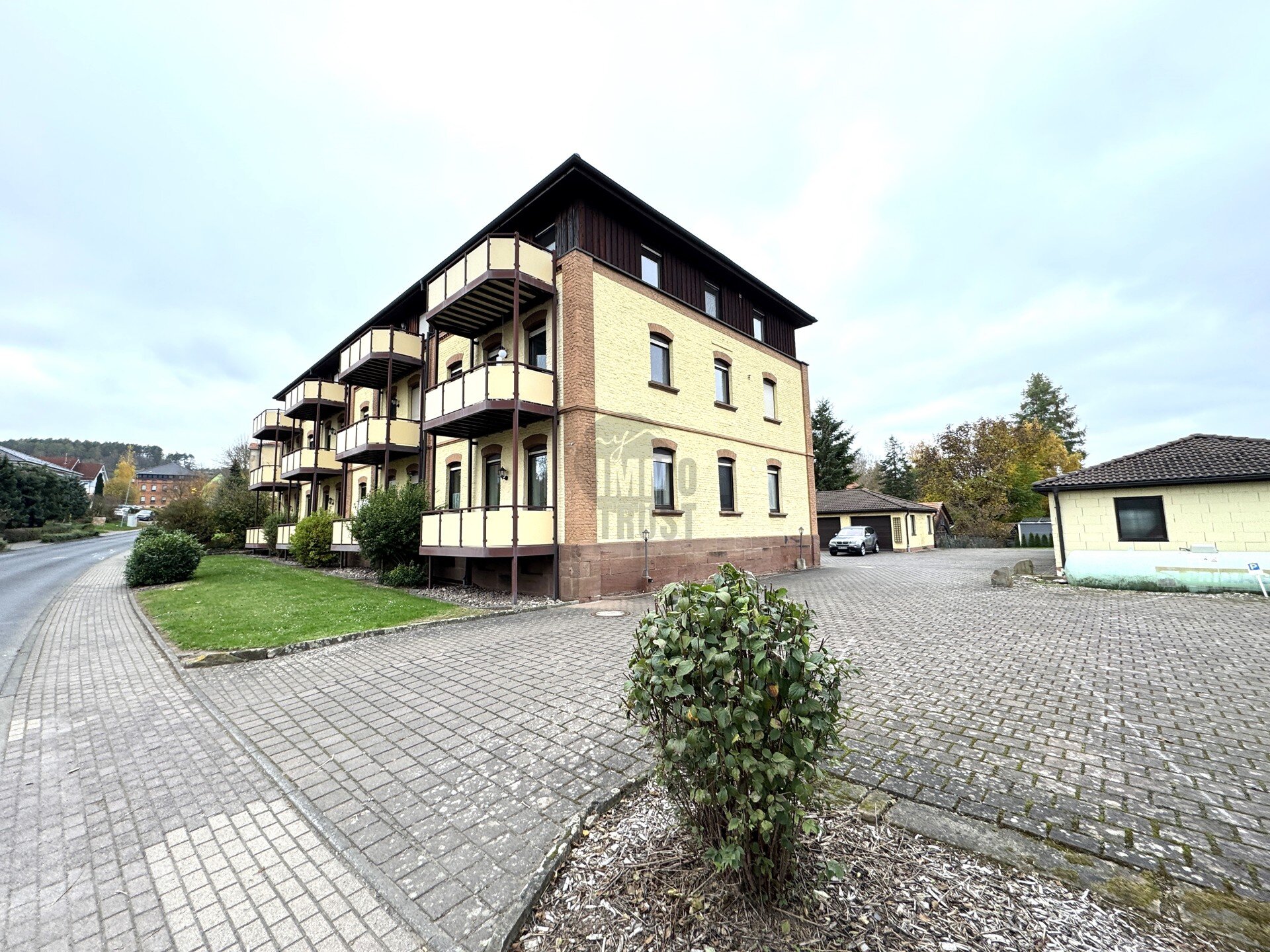 Wohnung zum Kauf 149.000 € 3 Zimmer 80 m²<br/>Wohnfläche Geisa Geisa 36419