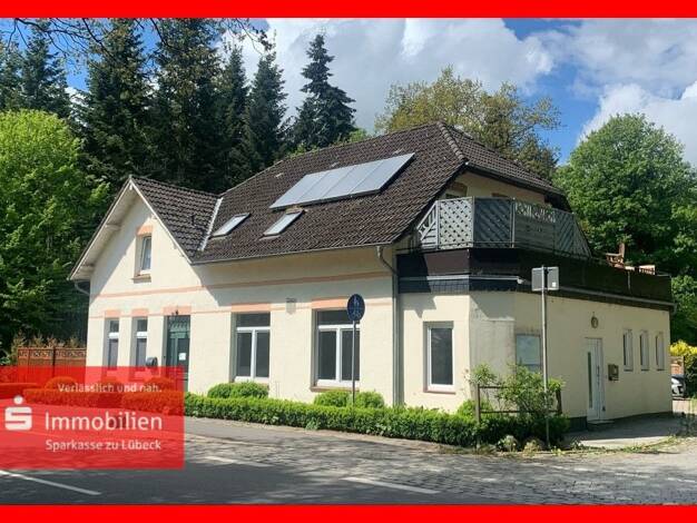 Mehrfamilienhaus zum Kauf als Kapitalanlage geeignet 599.000 € 323 m² 860 m² Grundstück Eutin 23701