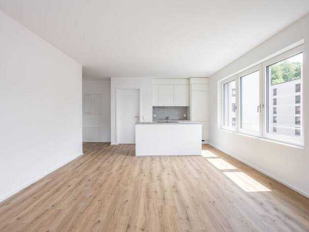 Wohnung zur Miete - Erstbezug 1.090 € 2 Zimmer 59,7 m² EG Innenstadt Ravensburg 88212
