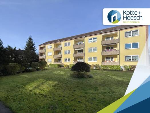 Wohnung zur Miete 800 € 3 Zimmer 72 m² 3. Geschoss Wattenbek 24582