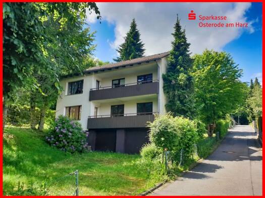 Mehrfamilienhaus zum Kauf 165.000 € 8 Zimmer 180 m² 794 m² Grundstück Bad Sachsa Bad Sachsa 37441