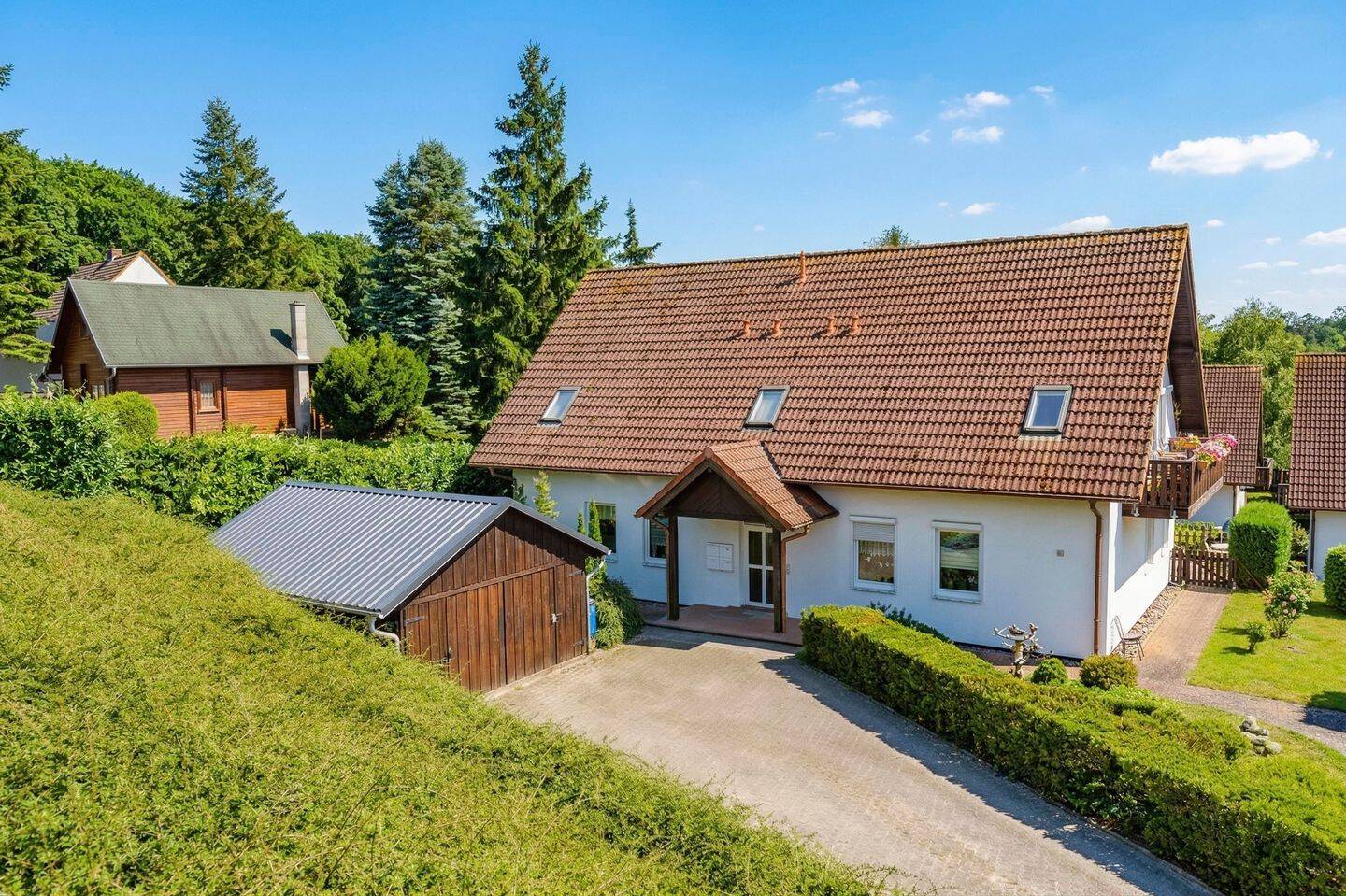 Immobilie in Heringsdorf - Sommer, See & Seelenruhe – Ihr Zuhause auf der Sonneninsel: Goethensee WE 4.3 - Bild 0