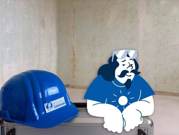 Wohnung zur Miete 333 € 2 Zimmer 49,7 m² 4. Geschoss Rollestraße 19 Neustädter Feld Magdeburg 39128