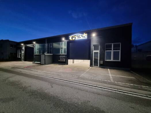 Lagerhalle zur Miete provisionsfrei 275 € 28,6 m² Lagerfläche Rudolf Diesel Str. 24 Riemerling Ottobrunn 85521