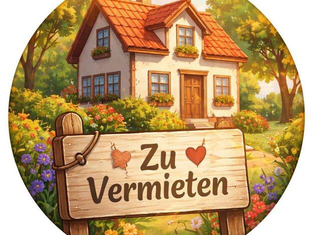 Einfamilienhaus zur Miete 1.580 € 5 Zimmer 120 m² 470 m² Grundstück Poppenhausen 36163