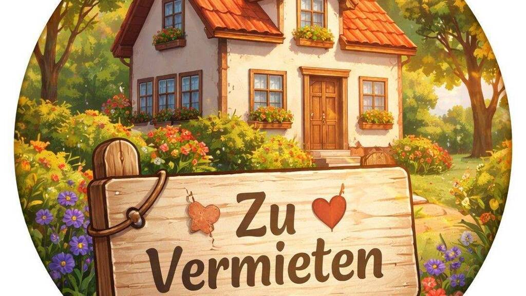 Einfamilienhaus zur Miete 1.580 € 5 Zimmer 120 m² 470 m² Grundstück Poppenhausen 36163