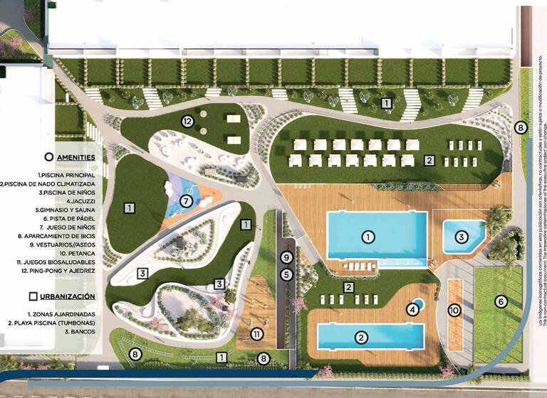 Wohnung zum Kauf - Erstbezug provisionsfrei 364.000 € 4 Zimmer 116 m² Punta Prima 03189