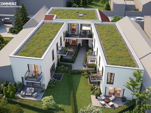 Maisonette zum Kauf - Erstbezug 680.000 € 3 Zimmer 81,4 m² Favoriten 1100
