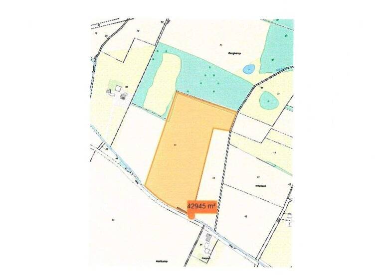 Landwirtschaftliche Fläche zum Kauf 460.000 € 41.500 m² Grundstück Beckum 59269