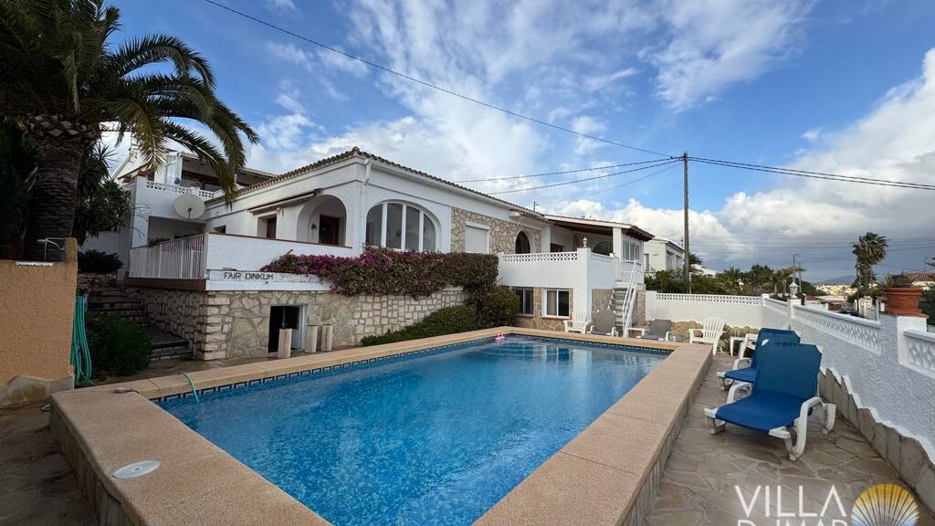 Haus zum Kauf provisionsfrei 665.000 € 9 Zimmer 300 m² 1.098 m² Grundstück Calpe 03710