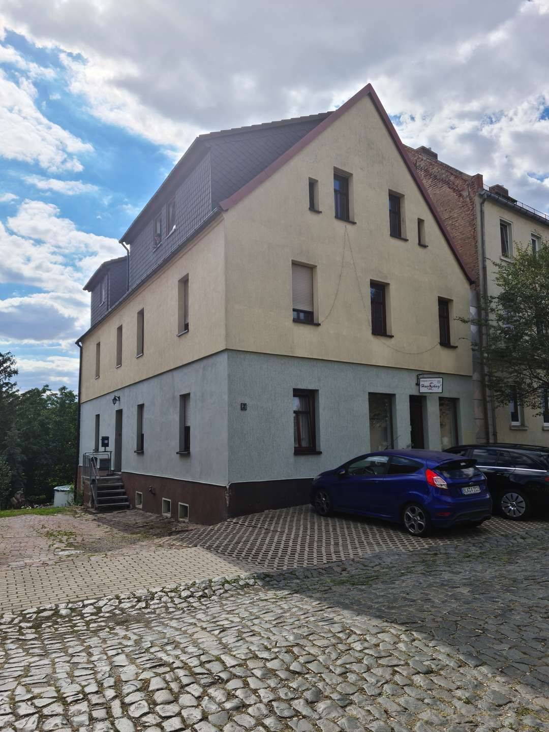 Mehrfamilienhaus zum Kauf – pohled 3