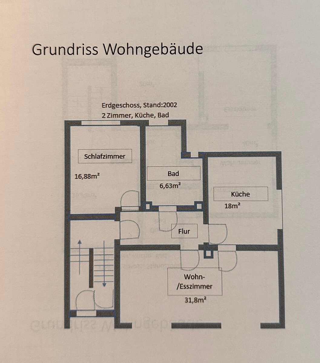 Mehrfamilienhaus zum Kauf 349.000 € 7 Zimmer 250 m²<br/>Wohnfläche 1.223 m²<br/>Grundstück Sand Bad Emstal 34308