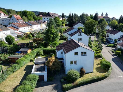 Einfamilienhaus zum Kauf 850.000 € 9 Zimmer 200 m² 751 m² Grundstück frei ab sofort Weingarten 88250