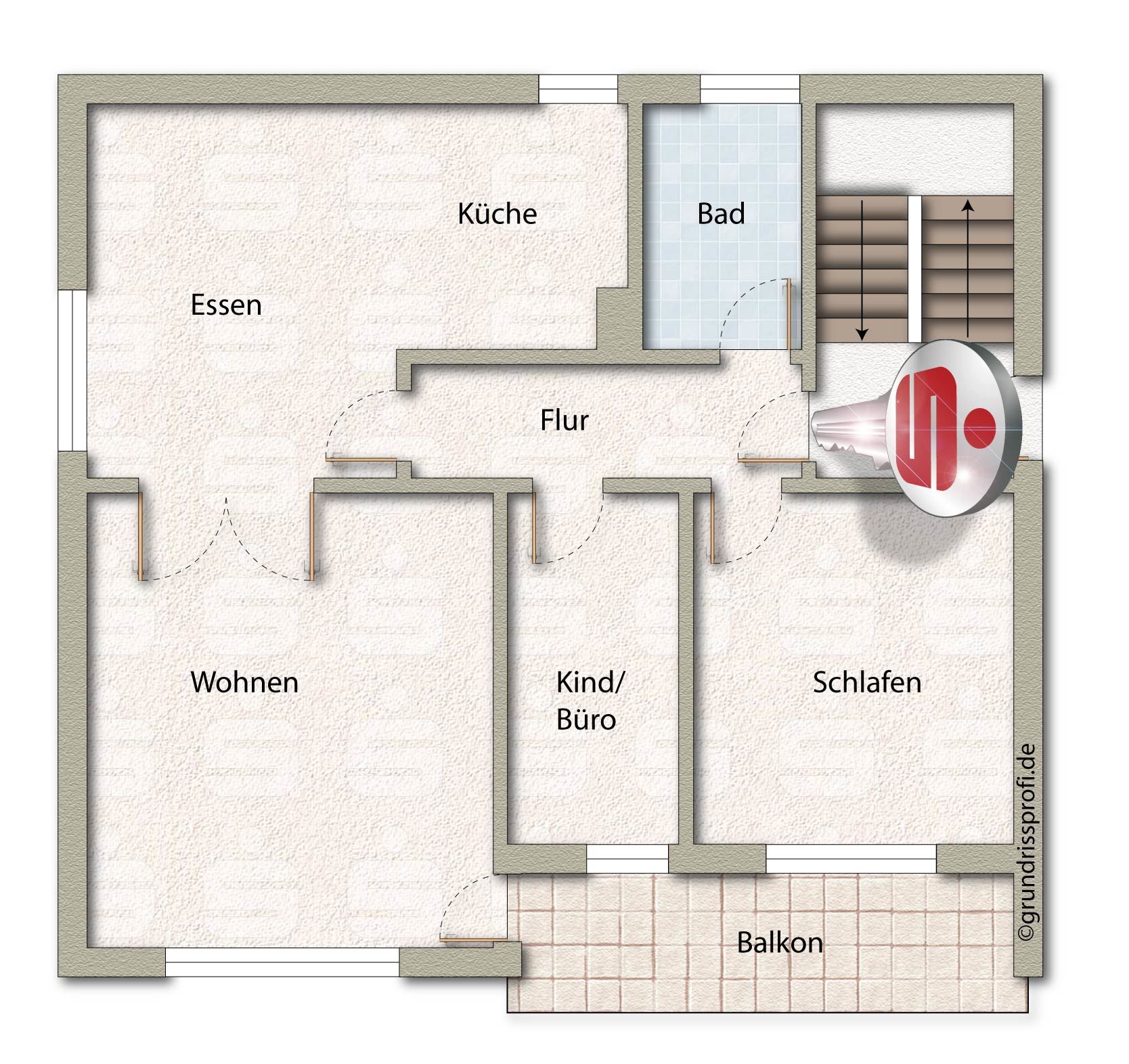 Einfamilienhaus zum Kauf 149.000 € 6 Zimmer 170 m²<br/>Wohnfläche 707 m²<br/>Grundstück Körbecke Borgentreich 34434