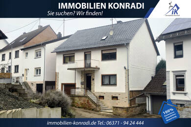 Einfamilienhaus zum Kauf 175.000 € 5,5 Zimmer 135 m² 700 m² Grundstück Thallichtenberg 66871