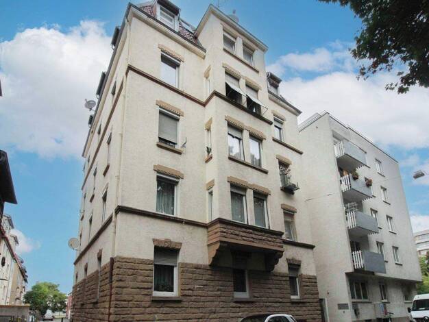 Wohnung zum Kauf 275.000 € 3 Zimmer 73,5 m² 1. Geschoss Bad Cannstatt Stuttgart 70372