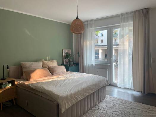 Wohnung zur Miete 975 € 2,5 Zimmer 66 m² Geschoss 1/4 frei ab 24.08.2026 Offenbach am Main Offenbach am Main 63067