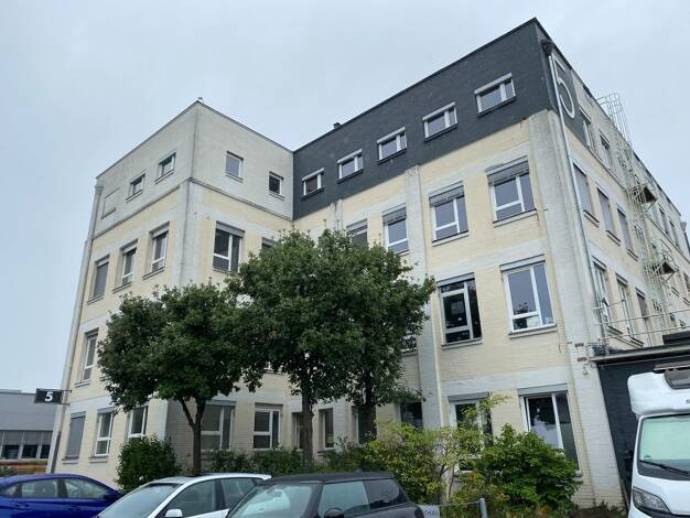 Shared Office zur Miete 9 € 2.252 m² Bürofläche teilbar ab 8 m² Gibitzenhof Weiterer Innenstadtgürtel Süd 90441