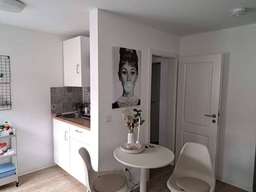 Studio zur Miete 480 € 1 Zimmer 34 m² frei ab sofort Amtsgasse Zwätzen Jena 07743