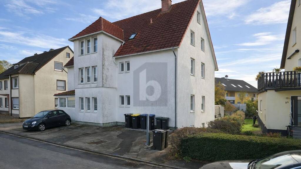 Mehrfamilienhaus zum Kauf 235.000 € 12 Zimmer 265 m² 800 m² Grundstück Bad Meinberg Horn-Bad Meinberg 32805