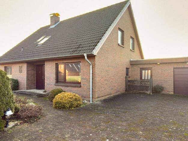 Einfamilienhaus zum Kauf 299.000 € 6 Zimmer 161 m² 939 m² Grundstück Nübbel 24809