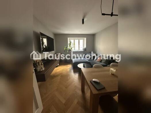 Wohnung zur Miete Tauschwohnung 1.300 € 3 Zimmer 66 m² 1. Geschoss Berg am Laim München 81677