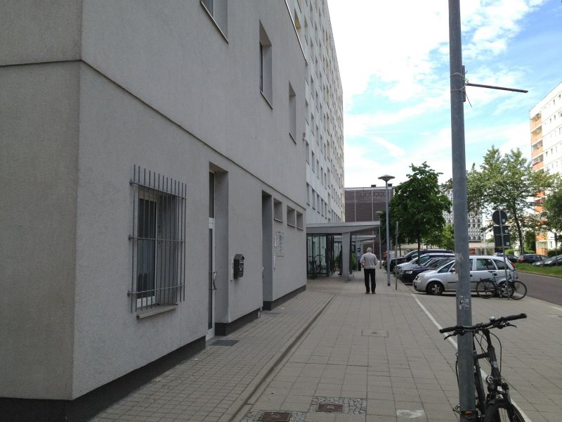 Gewerbegrundstück zur Miete provisionsfrei 500 € Krökentorviertel / Breiter Weg NA Magdeburg 39104