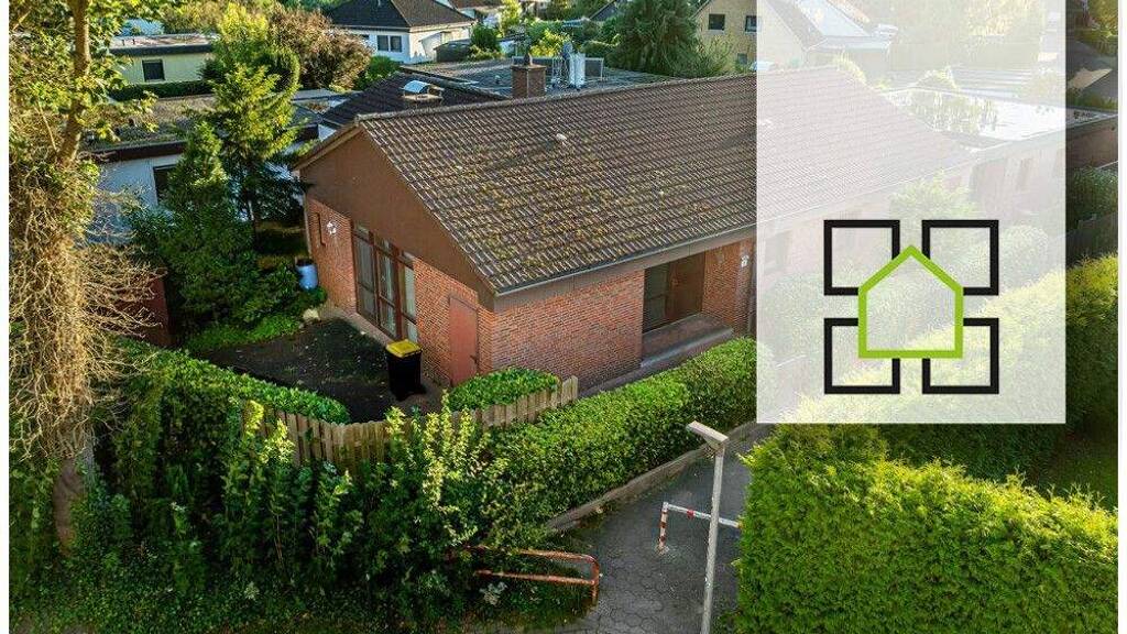 Bungalow zum Kauf 390.000 € 5 Zimmer 157,7 m² 356 m² Grundstück Elmshorn 25337