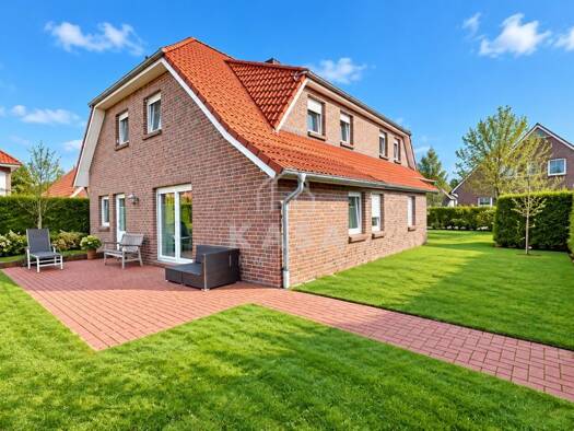 Mehrfamilienhaus zum Kauf 469.000 € 5 Zimmer 226 m² 648 m² Grundstück Jemgum Jemgum 26844