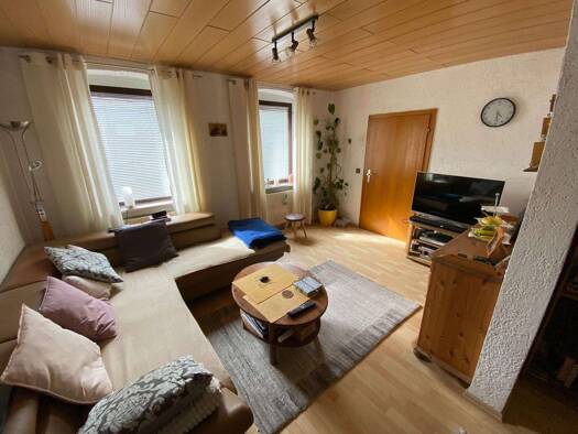 Wohnung zur Miete 740 € 4 Zimmer 85 m² Geschoss EG/1 frei ab sofort Dhauner Straße 18 Kirn 55606