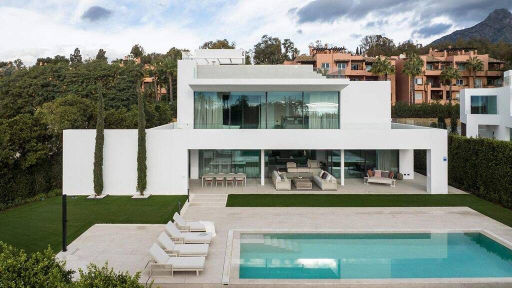 Haus zum Kauf 15.800.000 € 1.200 m² 1.400 m² Grundstück Marbella 29602